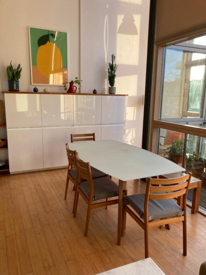 Loft In Haggerston * Лондон