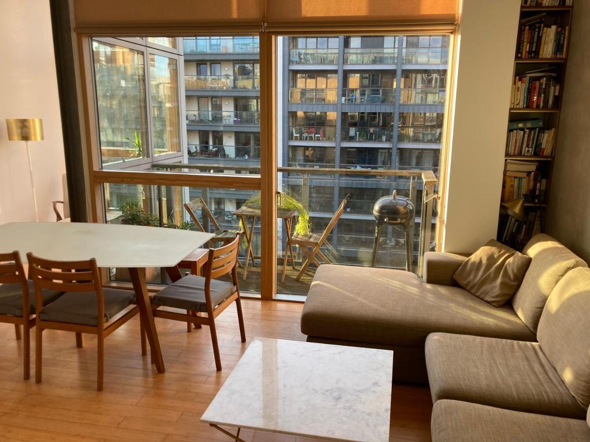 Loft In Haggerston * Лондон