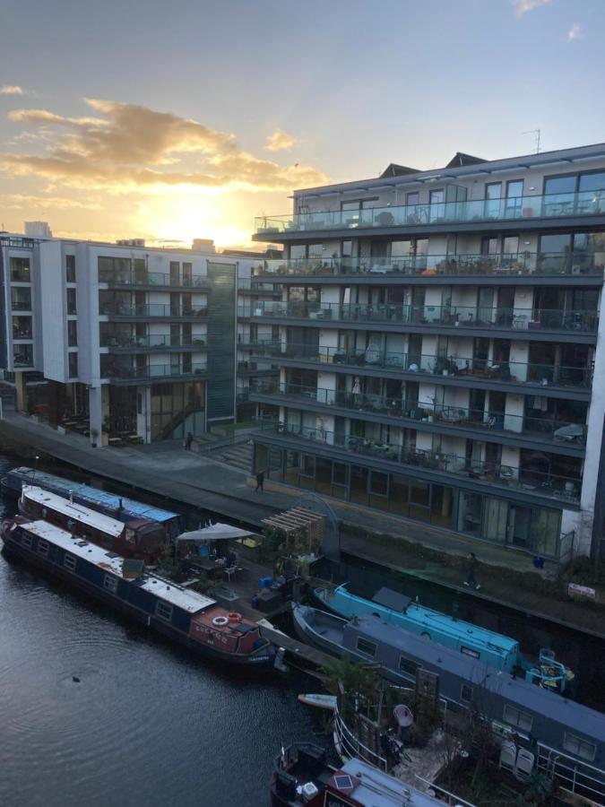 Апартаменты Loft In Haggerston Лондон