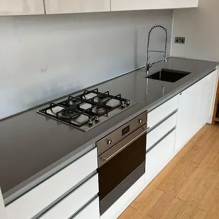 Loft In Haggerston Appartement Londen Buitenkant foto