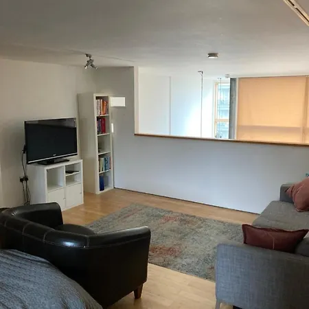 Loft In Haggerston Appartement Londen Buitenkant foto