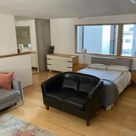Loft In Haggerston Appartement Londen Buitenkant foto