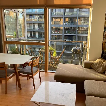 Loft In Haggerston Appartement Londen Buitenkant foto
