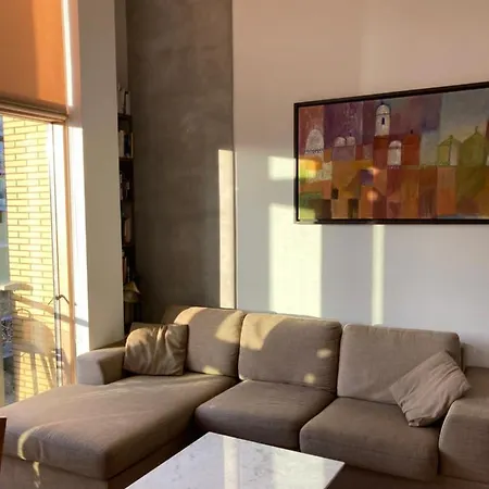 Loft In Haggerston Appartement Londen Buitenkant foto
