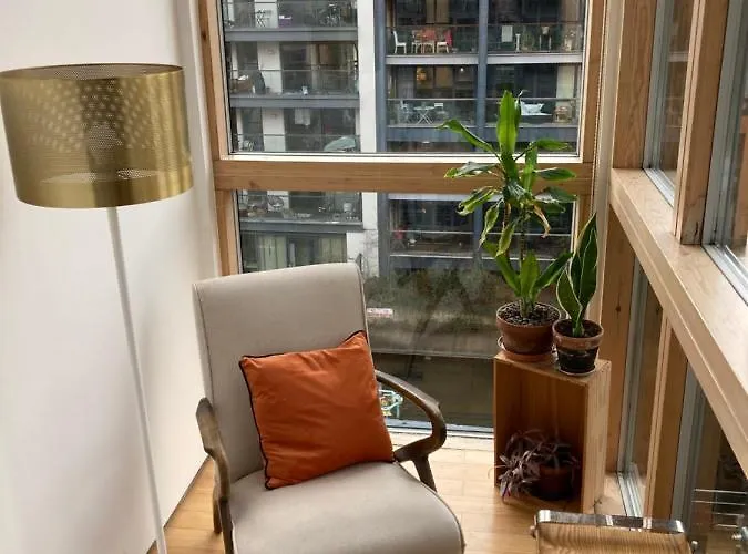 Loft In Haggerston