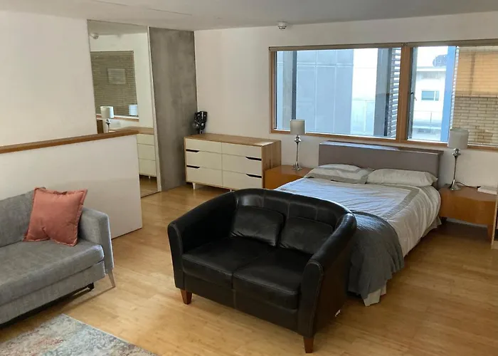 Loft In Haggerston